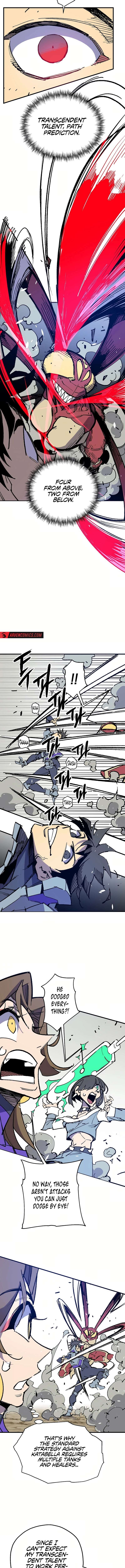 I'm a max level regressor Chapter 41 7